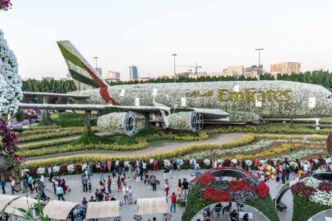 Купить таунхаус в Dubai Land, Дубай: 3 спальни, 106м², № 99848 - фото 3