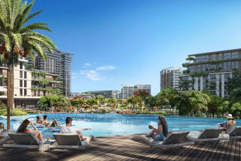 Apartment in Al Wasl, Dubai 1 bedroom, 68.7 sq.m. № 69347 - photo 8