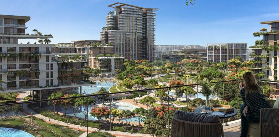 Apartment in Al Wasl, Dubai 1 bedroom, 68.7 sq.m. № 69347