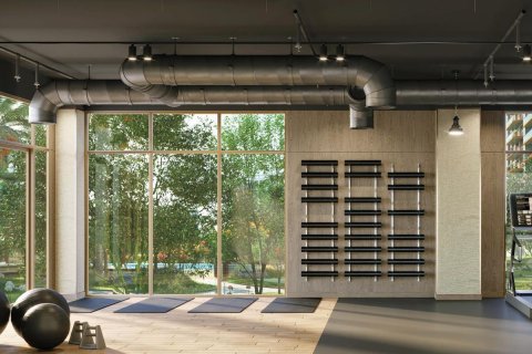 Apartment in Al Wasl, Dubai 1 bedroom, 68.7 sq.m. № 69347 - photo 7