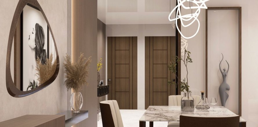 Apartment in Majan, Dubai 2 bedrooms, 141.6 sq.m. № 69350