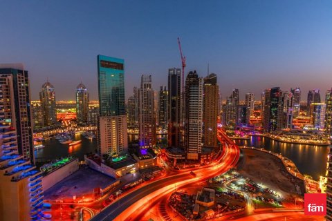 شقة في مرسى دبي, دبي 2 غرف نوم, 112.5 م² رقم 69348 - صورة 10