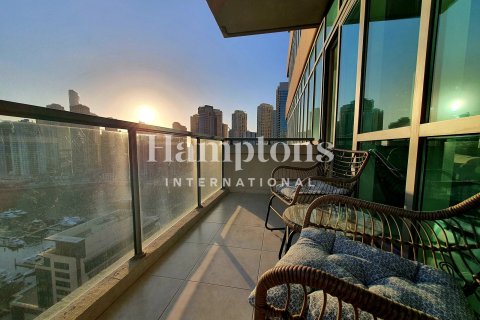 شقة في The Address Dubai Marina, مرسى دبي, دبي 2 غرف نوم, 124.29956885 م² رقم 12994 - صورة 29