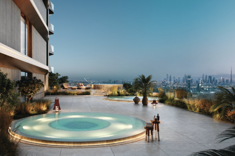 Appartement à Dubai, 3 chambres, 158 m², № 13000 - photo 10