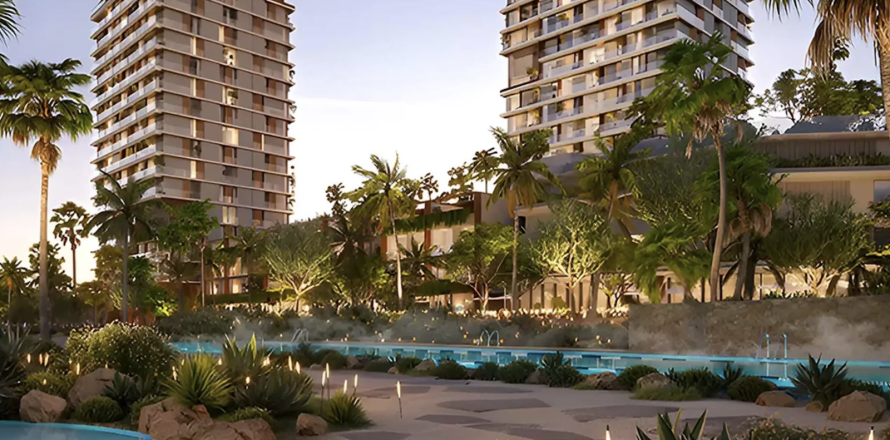 Appartement à Dubai, 3 chambres, 158 m², № 13000