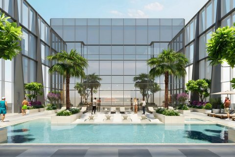 Appartement à Dubai, 2 chambres, 110 m², № 12897 - photo 9