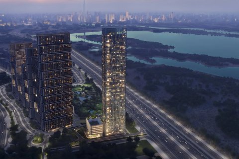 Appartement à Dubai, 2 chambres, 110 m², № 12897 - photo 2