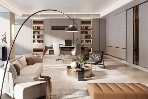 Apartamento en Dubai, 3 dormitorios, 130 m², № 12893 - foto 5