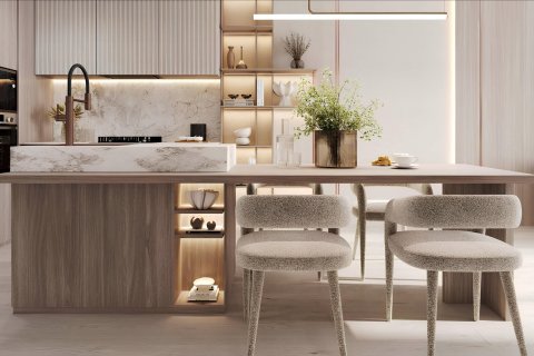 Apartamento en Dubai, 3 dormitorios, 130 m², № 12893 - foto 1