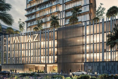 Apartamento en Dubai, 3 dormitorios, 130 m², № 12893 - foto 7