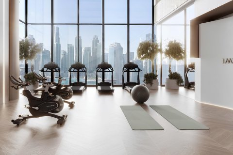 Apartamento en Dubai, 3 dormitorios, 130 m², № 12893 - foto 4