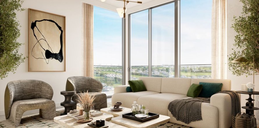 Apartment in Dubai Hills Estate, Dubai 1 bedroom, 69.4 sq.m. № 123892