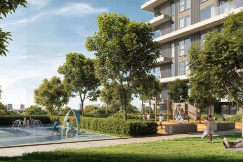 Apartment in Dubai Hills Estate, Dubai 1 bedroom, 69.4 sq.m. № 123892 - photo 6