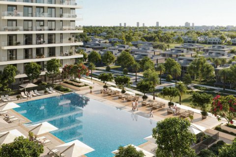 Apartment in Dubai Hills Estate, Dubai 1 bedroom, 69.4 sq.m. № 123892 - photo 8