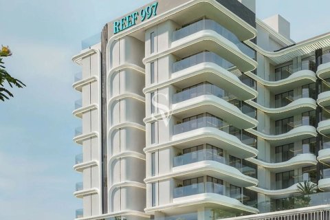 Apartamento en Dubai Production City (IMPZ), Dubai, 2 dormitorios, 113 m², № 123893