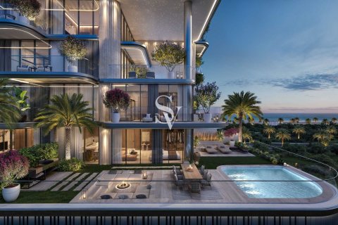 Apartamento en Dubai Production City (IMPZ), Dubai, 2 dormitorios, 113 m², № 123893 - foto 4