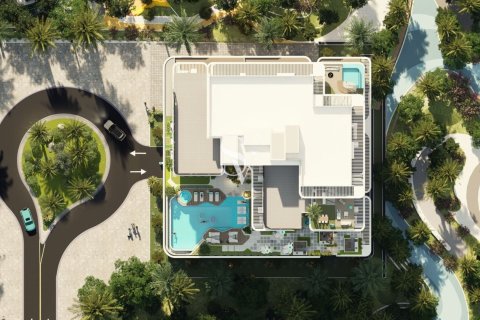 Apartamento en Dubai Production City (IMPZ), Dubai, 2 dormitorios, 113 m², № 123893 - foto 3