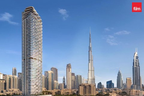 Apartment in Downtown Dubai (Downtown Burj Dubai), Dubai 4 bedrooms, 244.6 sq.m. № 123898 - photo 11