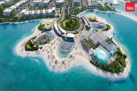 Maison de ville à Dubai, 5 chambres, 273 m², № 123897 - photo 7