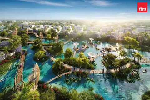 Maison de ville à Dubai, 5 chambres, 273 m², № 123897 - photo 6