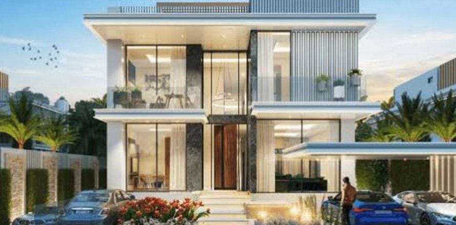 Maison de ville à Dubai, 5 chambres, 273 m², № 123897