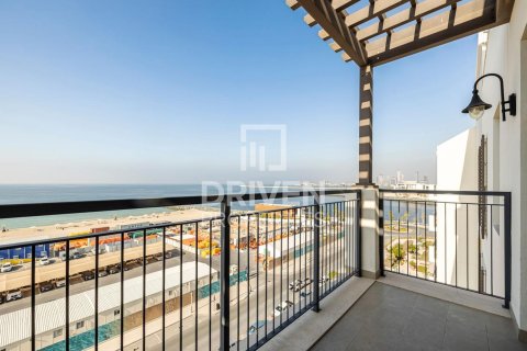 Apartamento en La Mer, Jumeirah, Dubai, 2 dormitorios, 112.04 m², № 126469