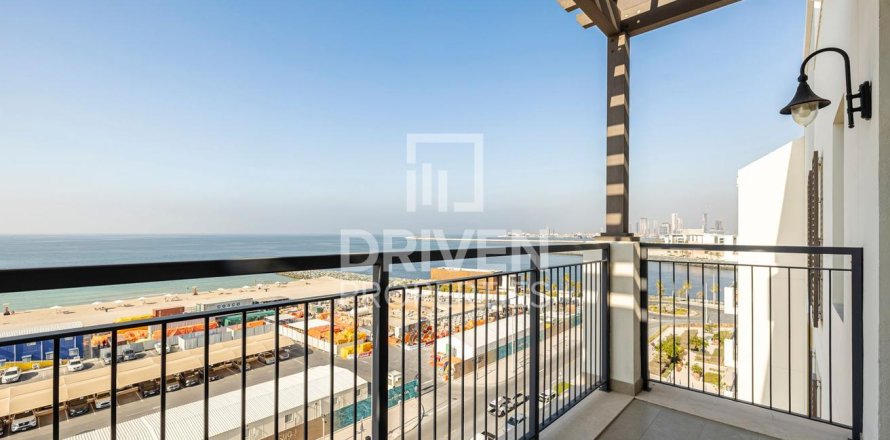 Квартира в La Mer, Джумейра, Дубай, 2 спальни, 112.04м², № 126469