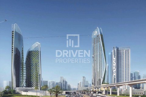Apartamento en Aykon City, Business Bay, Dubai, 2 dormitorios, 108.32 m², № 126467 - foto 7