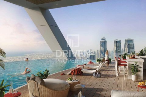 Apartamento en Aykon City, Business Bay, Dubai, 2 dormitorios, 108.32 m², № 126467 - foto 10