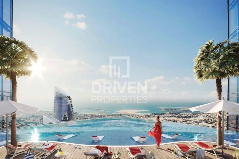 Apartamento en Aykon City, Business Bay, Dubai, 2 dormitorios, 108.32 m², № 126467 - foto 6