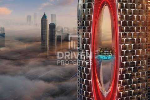 Apartamento en Aykon City, Business Bay, Dubai, 2 dormitorios, 108.32 m², № 126467 - foto 11