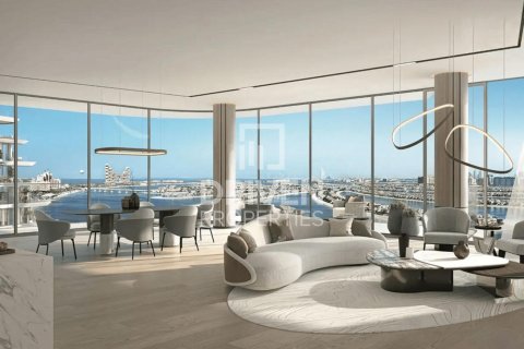 Appartement à Palm Jumeirah, Dubai, 4 chambres, 372.73 m², № 126458 - photo 6