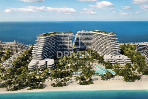 Appartement à Palm Jumeirah, Dubai, 4 chambres, 372.73 m², № 126458