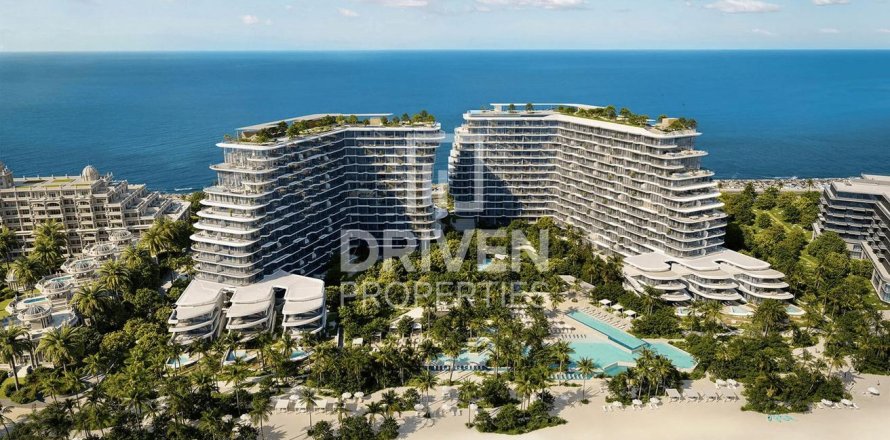 Appartement à Palm Jumeirah, Dubai, 4 chambres, 372.73 m², № 126458