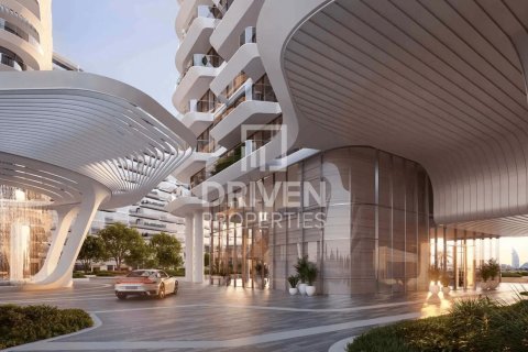 Appartement à Palm Jumeirah, Dubai, 4 chambres, 372.73 m², № 126458 - photo 8