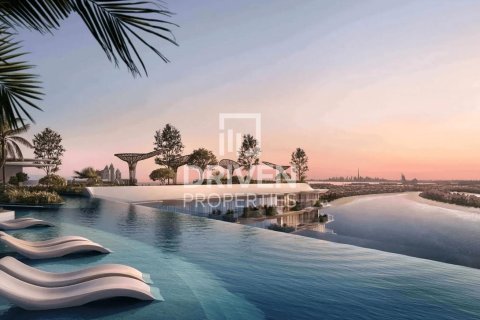 Appartement à Palm Jumeirah, Dubai, 4 chambres, 372.73 m², № 126458 - photo 2