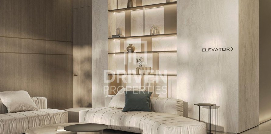Apartamento en Arjan, Dubai, 2 dormitorios, 118.36 m², № 126459