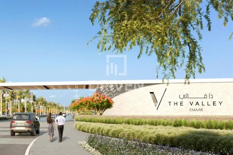 Adosado en The Valley, Dubai, 4 dormitorios, 242.29 m², № 126470 - foto 4