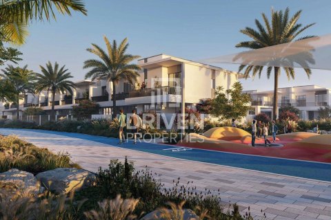 Adosado en The Valley, Dubai, 4 dormitorios, 242.29 m², № 126470 - foto 3