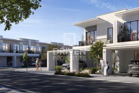 Adosado en The Valley, Dubai, 4 dormitorios, 242.29 m², № 126470 - foto 12