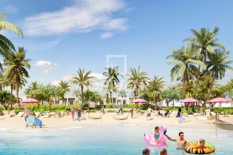 Adosado en The Valley, Dubai, 4 dormitorios, 242.29 m², № 126470