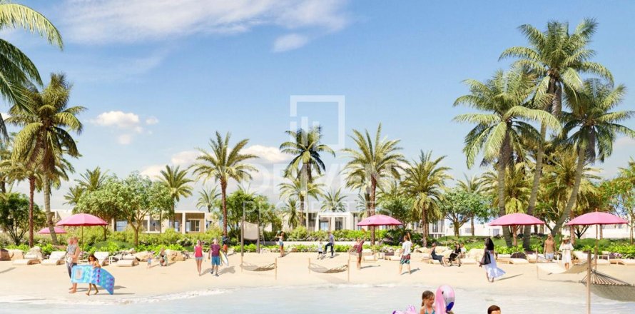 Adosado en The Valley, Dubai, 4 dormitorios, 242.29 m², № 126470