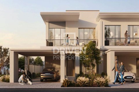 Adosado en The Valley, Dubai, 4 dormitorios, 242.29 m², № 126470 - foto 13