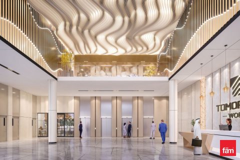 Oficina en International City, Dubai, 105.1 m², № 58361 - foto 10