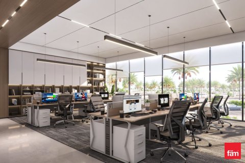 Oficina en International City, Dubai, 105.1 m², № 58361 - foto 9