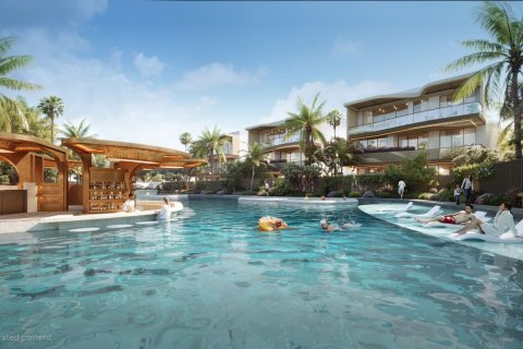 Villa in Meydan, Dubai 4 bedrooms, 368.9 sq.m. № 58367 - photo 2