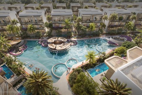 Villa in Meydan, Dubai 4 bedrooms, 368.9 sq.m. № 58367 - photo 4