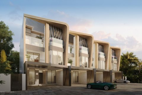 Villa in Meydan, Dubai 4 bedrooms, 368.9 sq.m. № 58367 - photo 10