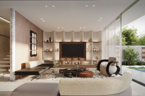 Villa in Meydan, Dubai 4 bedrooms, 368.9 sq.m. № 58367 - photo 7