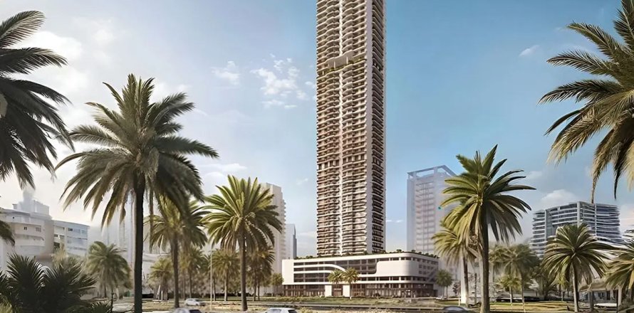 Apartamento en Dubai, 1 dormitorio, 67.1 m², № 58362